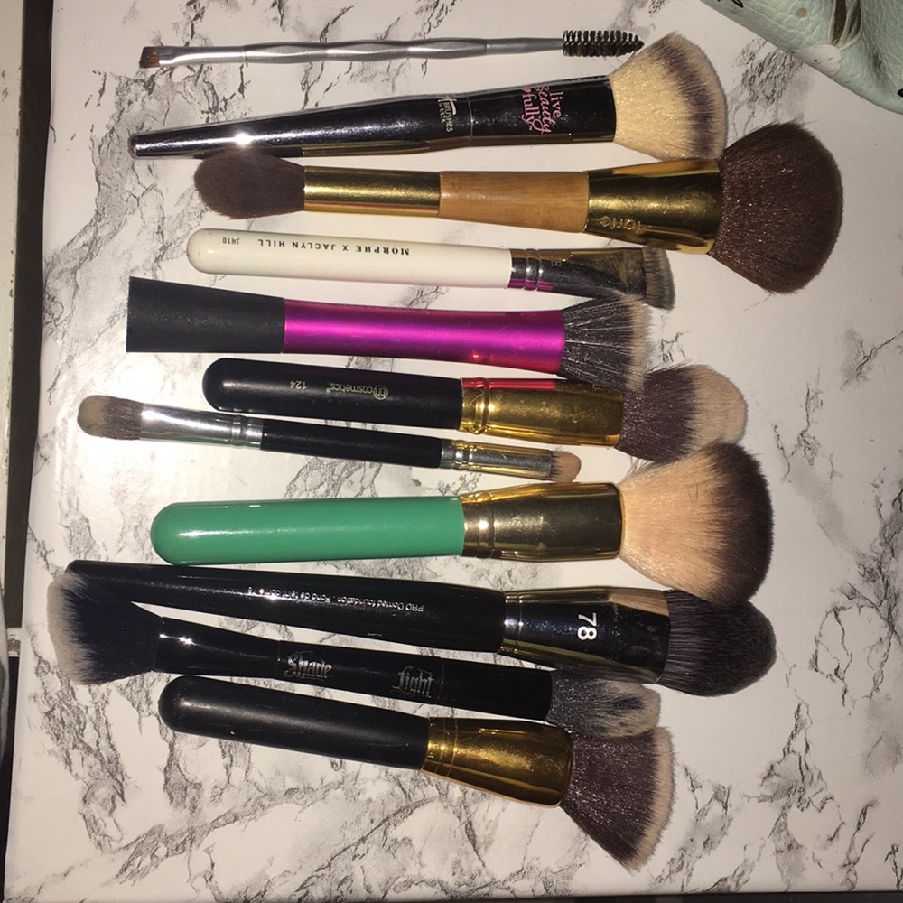 Makeup Brush Bundle